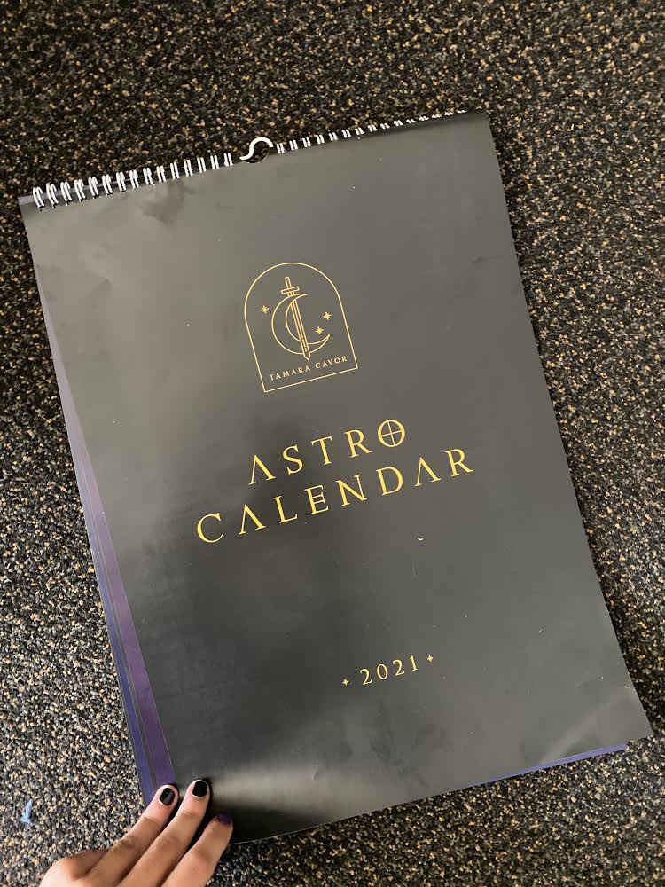 astrology zone 2020 calendar